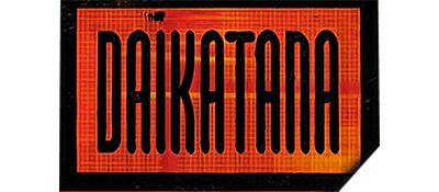 Daikatana logo for GameBoy Color